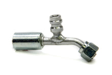 Load image into Gallery viewer, VINTAGE AIR 35521-VUG #6 45 Degree Beadlock O-Ring Fitting w/Port