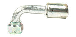 VINTAGE AIR 35833-VUG -10 90 Degree Fitting