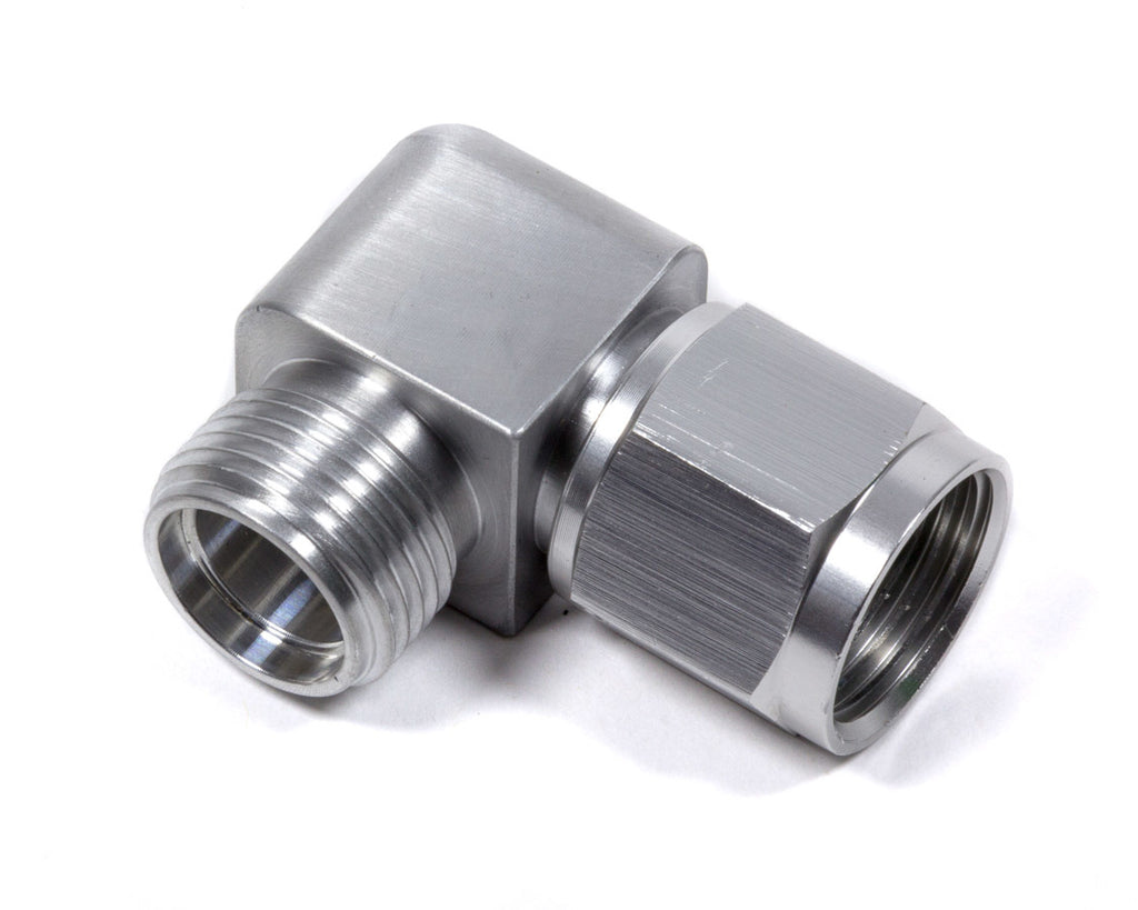 VINTAGE AIR 366102 #10 Tite Fit 90 Degree A/C Fitting