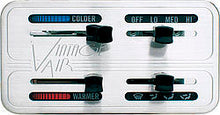 Load image into Gallery viewer, VINTAGE AIR 48103-SHQ Horizontal Slide Panel Machine