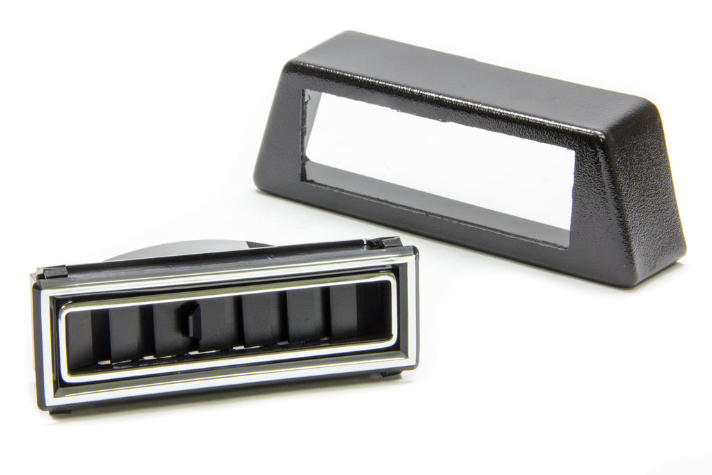 VINTAGE AIR 49059-VUL Under Dash Louver For 2-1/2in Hose