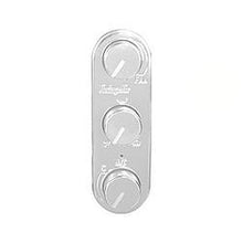 Load image into Gallery viewer, VINTAGE AIR 491214-RVA Gen IV Control Panel Vertical Polished