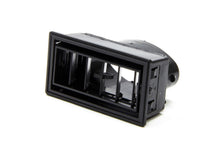 Load image into Gallery viewer, VINTAGE AIR 49327-VUL Black Dash Vent
