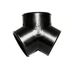 VINTAGE AIR 49592-VUI Connector Y 2-1/2in.