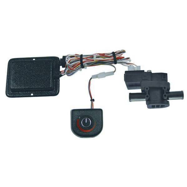 VINTAGE AIR 50507-VUA Servo Heater Control Val ve Kit