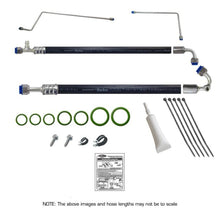 Load image into Gallery viewer, VINTAGE AIR 521173 A/C Hose Kit 81-87 GM P/U