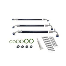 Load image into Gallery viewer, VINTAGE AIR 521191 HOSE KIT 67-68 CAMARO/FI REBIRD 134a MOD