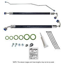 Load image into Gallery viewer, VINTAGE AIR 526061 61-64 Impala Modified Hose Kit