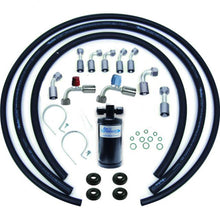 Load image into Gallery viewer, VINTAGE AIR 547004 Hose Kit -10 Fitting Uni versal w/Drier