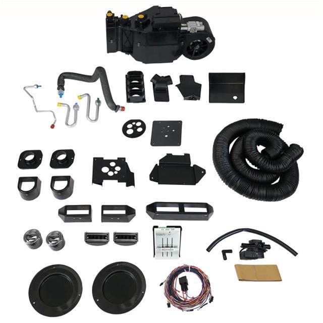 VINTAGE AIR 551965 64-66 Mustang Evaporator Kit Gen V Deluxe