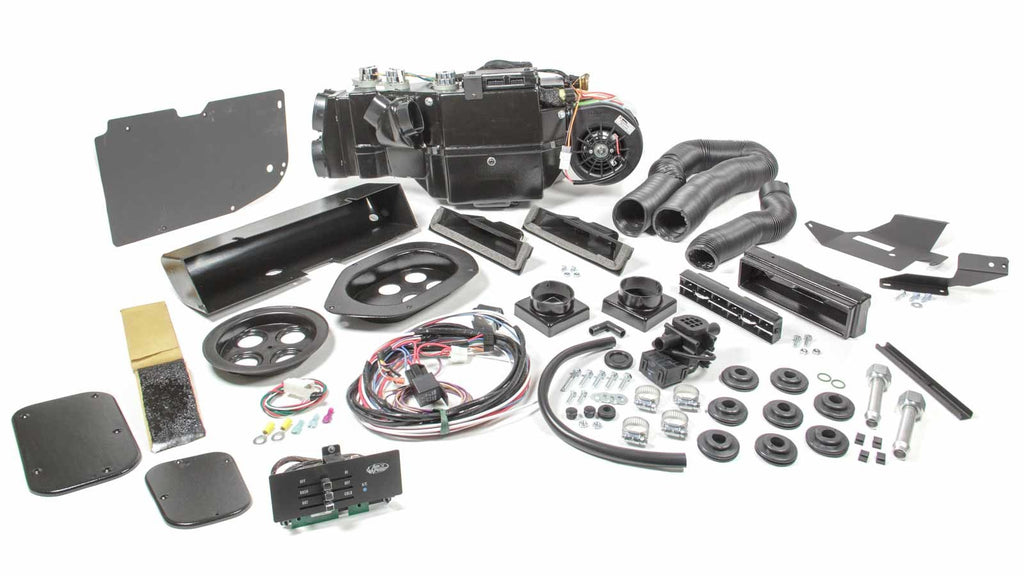 VINTAGE AIR 561173 70-78 Camaro Evaporator Kit Non Air Car