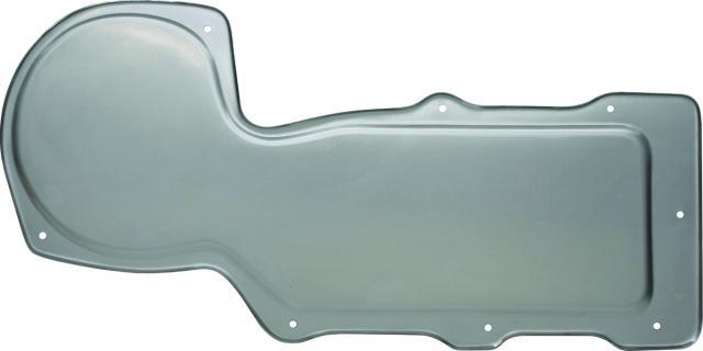 VINTAGE AIR 627902 DSE Bolt In Heater Delete Plate