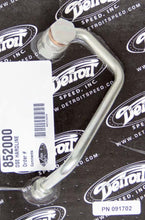 Load image into Gallery viewer, VINTAGE AIR 852000 Detroit Speed Hardline Power Steering Line