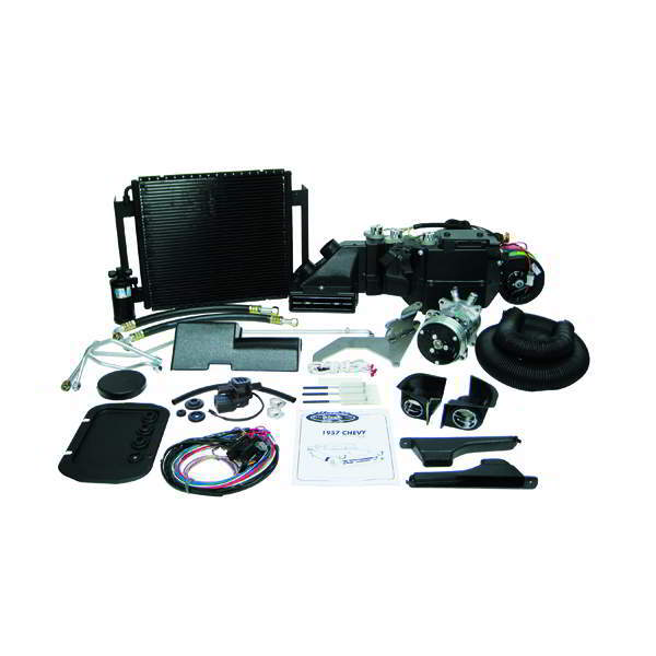 VINTAGE AIR 941156 55-57 GM P/U Complete A/C Kit Non Air Truck