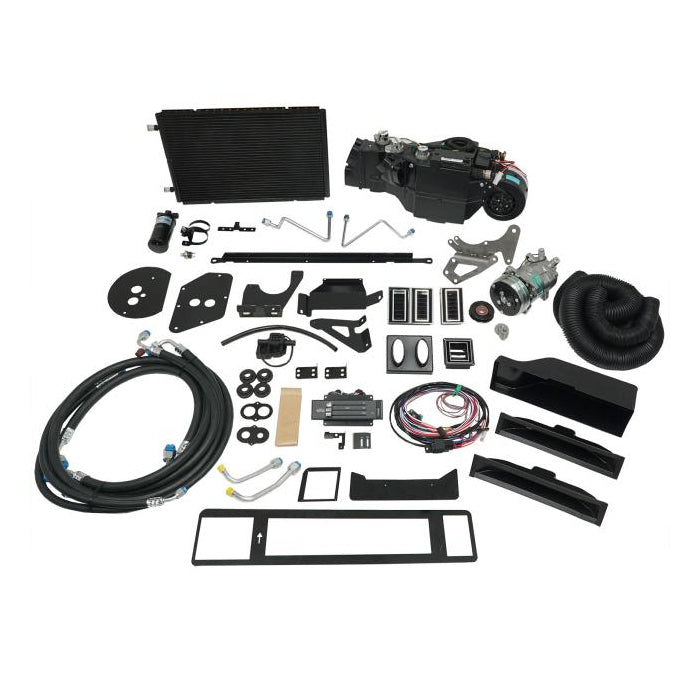 VINTAGE AIR 951160 A/C Complete Kit 73-80 F ord F150 w/o Factory Air