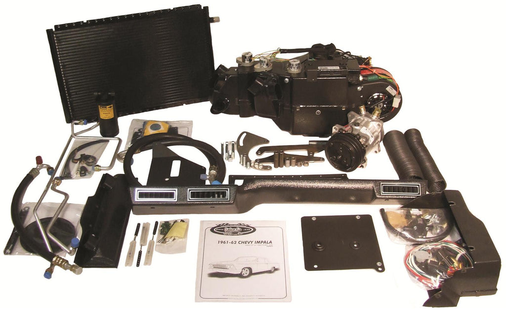 VINTAGE AIR 961062 61-62 Impala Complete A/C Kit w/o Air