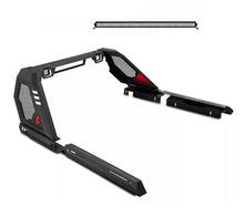 Load image into Gallery viewer, Black Horse Off Road VIRB02B-KIT Vigor Roll Bar Kit for Select Chevrolet Silverado 1500, Dodge Ram 1500, Ford F-150, GMC Sierra 1500, Ram 1500, Toyota Tundra