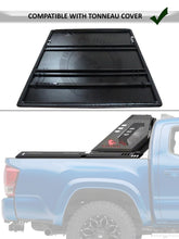 Load image into Gallery viewer, Black Horse Off Road VIRB02B Vigor Roll Bar for Select Chevrolet Silverado 1500, Dodge Ram 1500, Ford F-150, GMC Sierra 1500, Ram 1500, Toyota Tundra