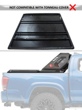 Load image into Gallery viewer, Black Horse Off Road VIRB05B Vigor Roll Bar for Select Chevrolet Colorado, GMC Canyon