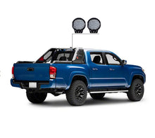 Load image into Gallery viewer, Black Horse Off Road VIRB06B-PL69B Vigor Roll Bar Kit for Select Toyota Tacoma