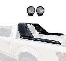 Load image into Gallery viewer, Black Horse Off Road VIRB07B-PL69B Vigor Roll Bar Kit for Select Nissan Frontier