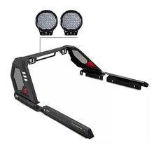 Load image into Gallery viewer, Black Horse Off Road VIRB08B-PL69B Vigor Roll Bar Kit for Select Ford Ranger