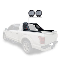 Load image into Gallery viewer, Black Horse Off Road VIRB08B-PL69B Vigor Roll Bar Kit for Select Ford Ranger