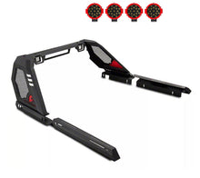 Load image into Gallery viewer, Black Horse Off Road VIRB08B-PLR Vigor Roll Bar Kit for Select Ford Ranger