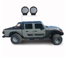 Load image into Gallery viewer, Black Horse Off Road VIRB09B-PL69B Vigor Roll Bar Kit for Select Jeep Gladiator