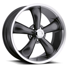 Load image into Gallery viewer, VISION WHEEL 142-8890GM20 Wheel 18X8.5 5-115/4.53 Gunmetal Vision Legnd 5