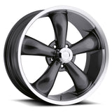 VISION WHEEL 142-8890GM20 Wheel 18X8.5 5-115/4.53 Gunmetal Vision Legnd 5