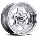 VISION WHEEL 521H5465P-19 Wheel 15X4 5-114.3/4.5 P olished Vision Nitro