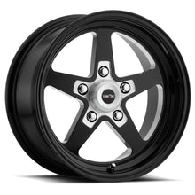 Load image into Gallery viewer, VISION WHEEL 571-5865B27 Wheel 15X8 5-114.3/4.5 G loss Black Vision Ssr S
