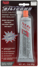 Load image into Gallery viewer, VALCO 71195 Aluminum 3 Oz Silicone