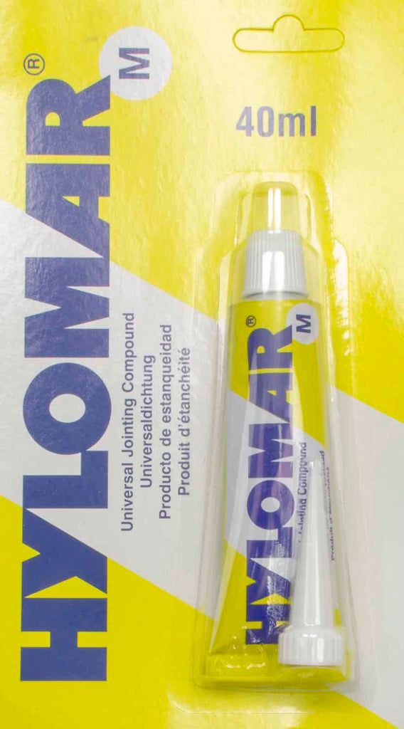 VALCO 71255 40 ml Blue Hylomar M Tube