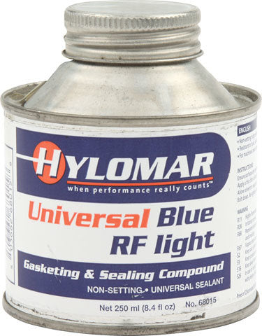 VALCO 71260 250ml Brush Top Hylomar M 8.4oz Can