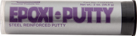 VALCO 71636 2 Oz Epoxi Putty - Steel Reinforced