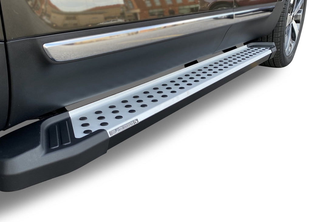 Black Horse Off Road VO-R184 Vortex Running Boards for Select Dodge Ram 1500, Dodge Ram 2500, Dodge Ram 3500, Ram 1500, Ram Classic, Ram 2500, Ram