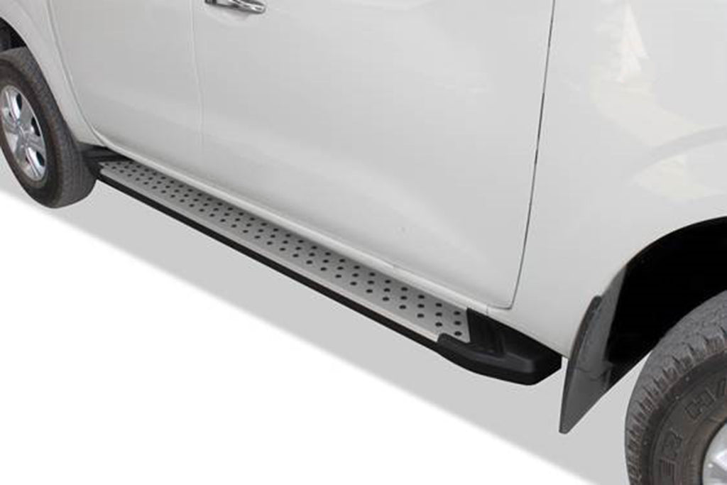 Black Horse Off Road VO-T2070 Vortex Running Boards for Select Toyota Highlander
