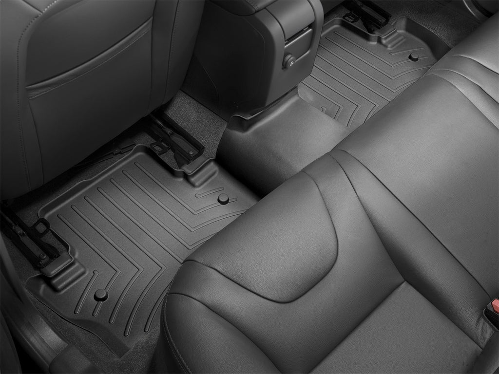 Weathertech 442343 FloorLiner™ DigitalFit® for Select Volvo S60, Volvo S60 Cross Country, Volvo V60, Volvo V60 Cross Country