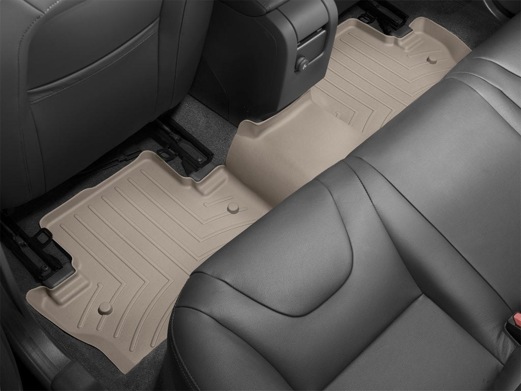 Weathertech 452343 FloorLiner™ DigitalFit® for Select Volvo S60, Volvo S60 Cross Country, Volvo V60, Volvo V60 Cross Country