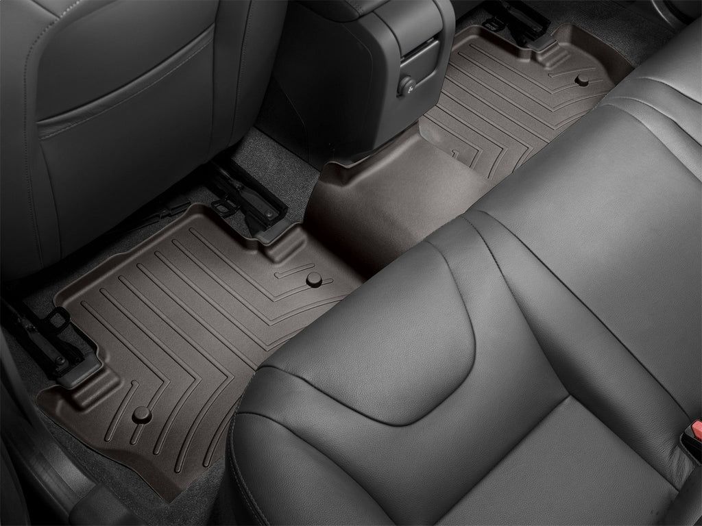 Weathertech 472343 FloorLiner™ DigitalFit® for Select Volvo S60, Volvo S60 Cross Country, Volvo V60, Volvo V60 Cross Country