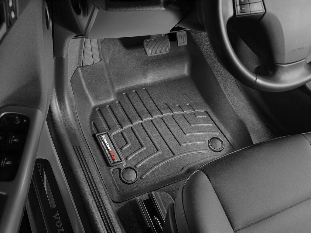 Weathertech 442791 FloorLiner™ DigitalFit® for Select Volvo C30, Volvo C70, Volvo S40, Volvo V50
