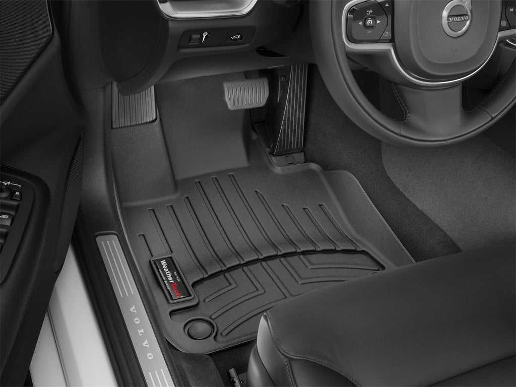 Weathertech 4415251 FloorLiner™ DigitalFit® for Select Volvo S60, Volvo V60, Volvo V60 Cross Country