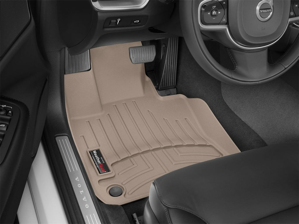 Weathertech 4515251 FloorLiner™ DigitalFit® for Select Volvo S60, Volvo V60, Volvo V60 Cross Country