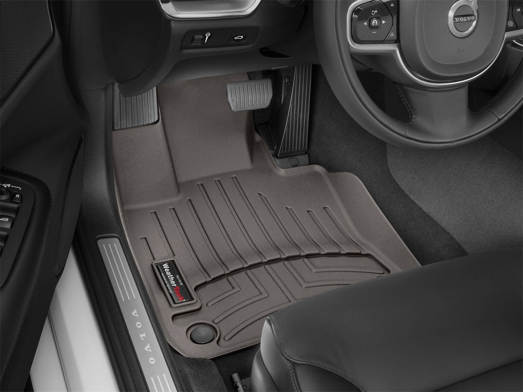 Weathertech 4715251 FloorLiner™ DigitalFit® for Select Volvo S60, Volvo V60, Volvo V60 Cross Country