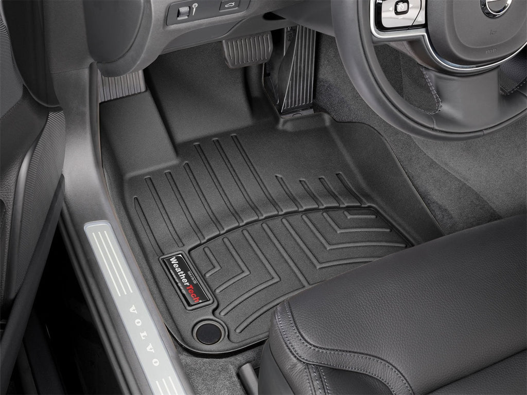 Weathertech 4410181 FloorLiner™ DigitalFit® for Select Volvo S90, Volvo V90, Volvo V90 Cross Country