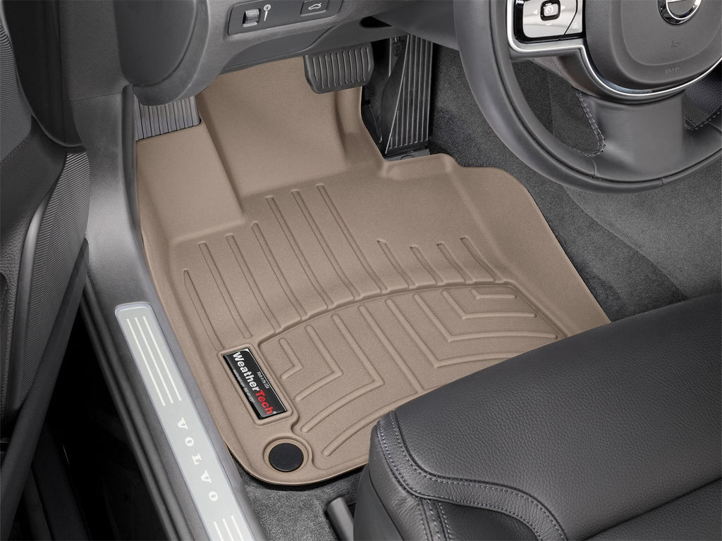 Weathertech 4510181 FloorLiner™ DigitalFit® for Select Volvo S90, Volvo V90, Volvo V90 Cross Country