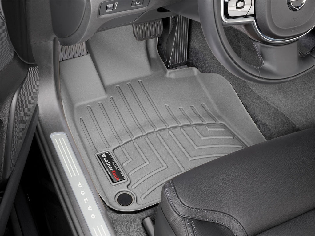 Weathertech 4610181 FloorLiner™ DigitalFit® for Select Volvo S90, Volvo V90, Volvo V90 Cross Country