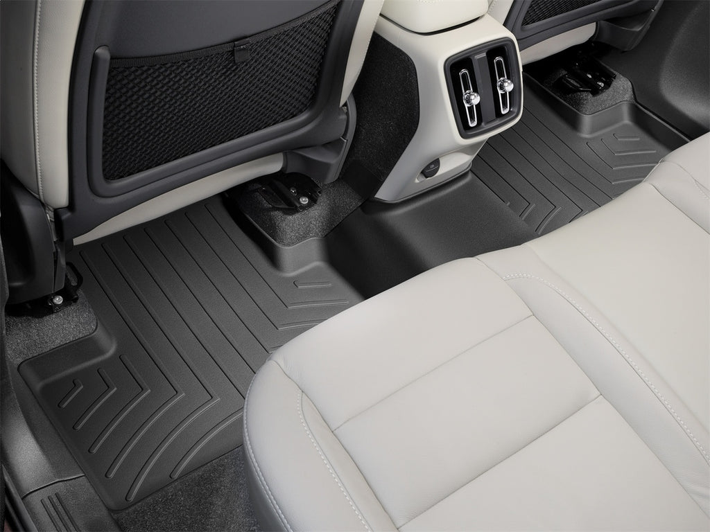 Weathertech 4414192 FloorLiner™ DigitalFit® for Select Volvo XC40, Volvo XC40 Recharge